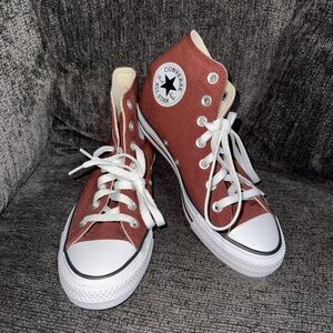 Converse Chuck Taylor All Star Hi A00792F Rosewood Sneaker Size Men’s 5